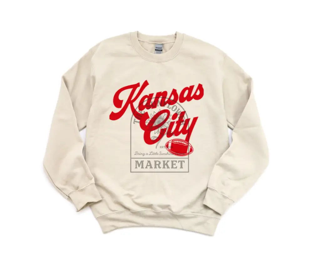 KC Script Red