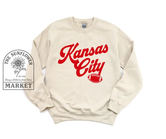 KC Script Red