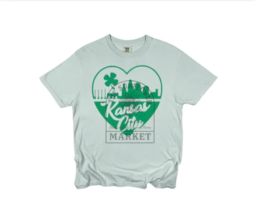 KC Skyline Shamrock