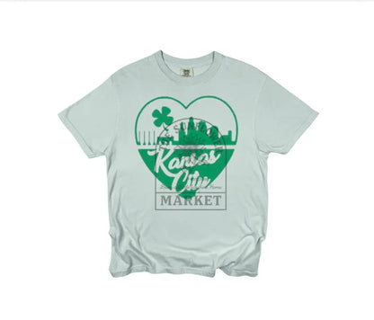 KC Skyline Shamrock
