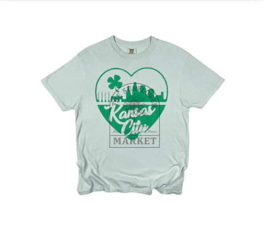 KC Skyline Shamrock