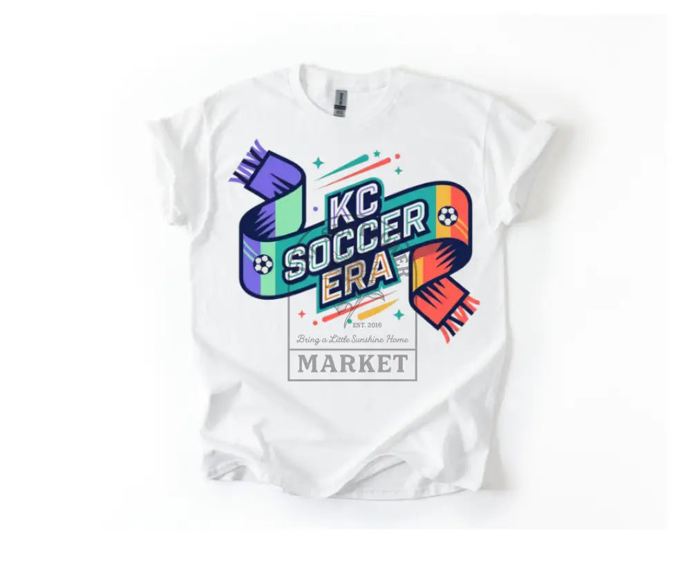 KC Soccer Era