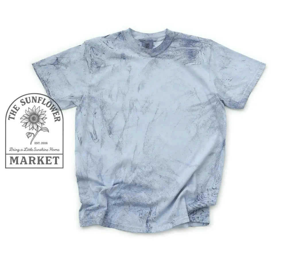 Kansas City Varsity Red White - Small / CC Ocean Tee