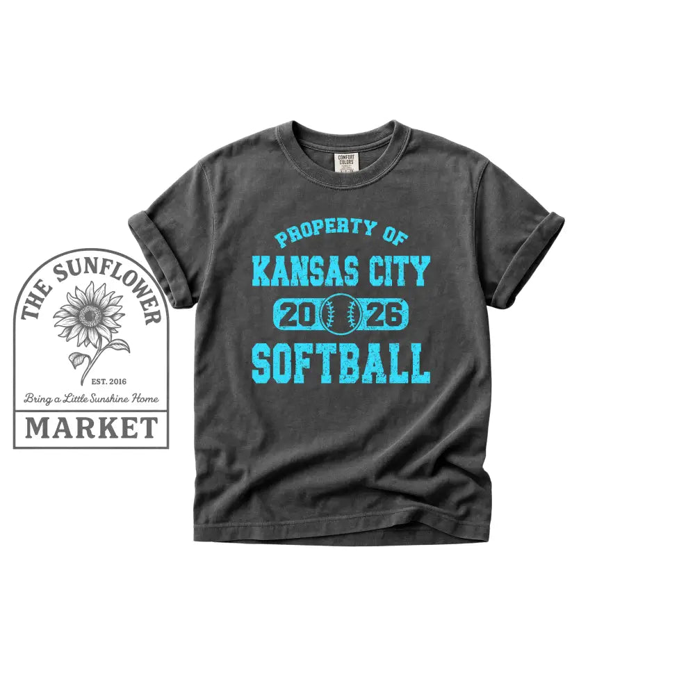 KC Softball Property