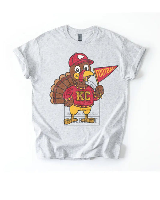 KC Turkey