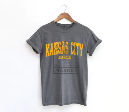 KC Varsity Football Gold