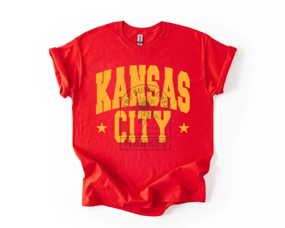 KC Varsity Gold