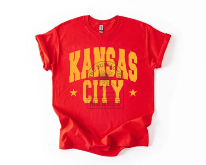 KC Varsity Gold