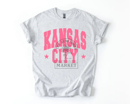 KC Varsity Pink