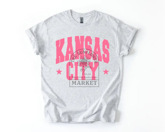 KC Varsity Pink