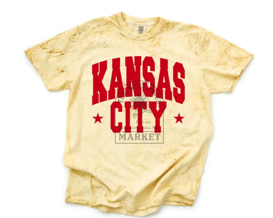 KC Varsity Red