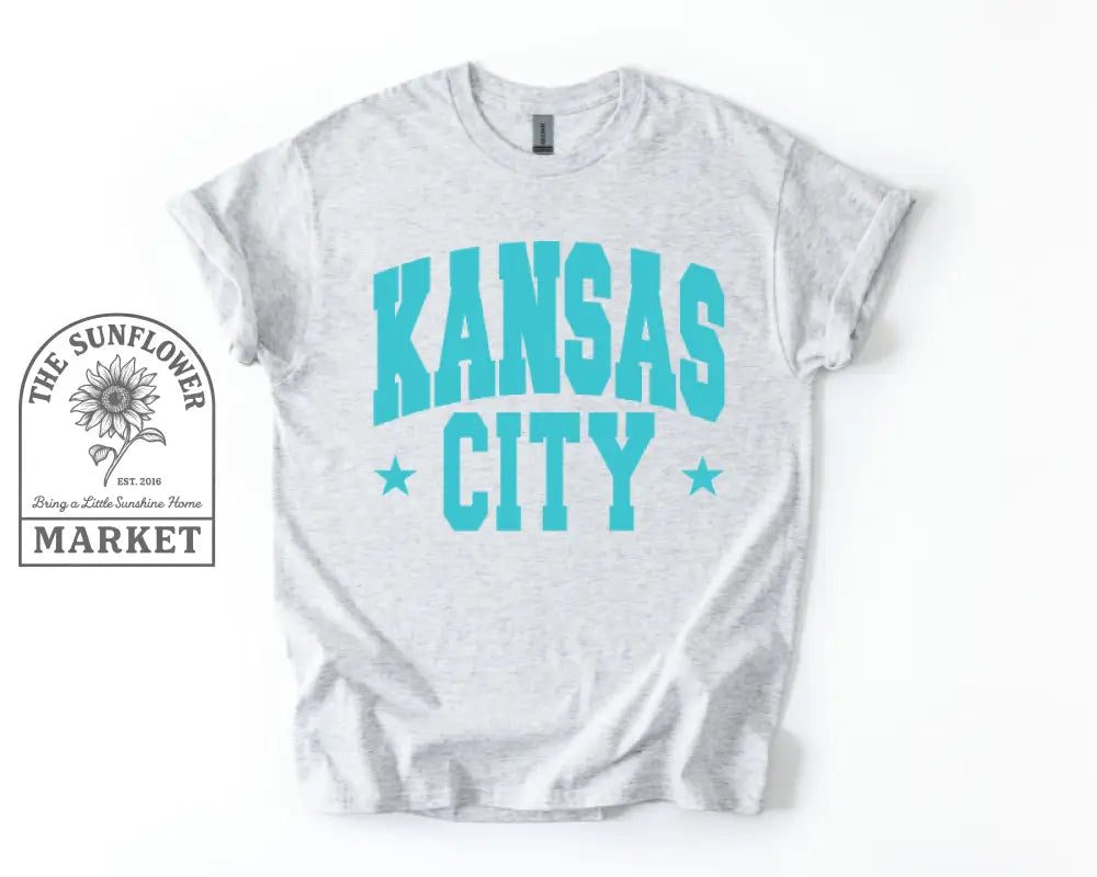 KC Varsity Teal