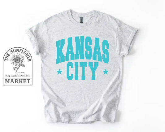 KC Varsity Teal