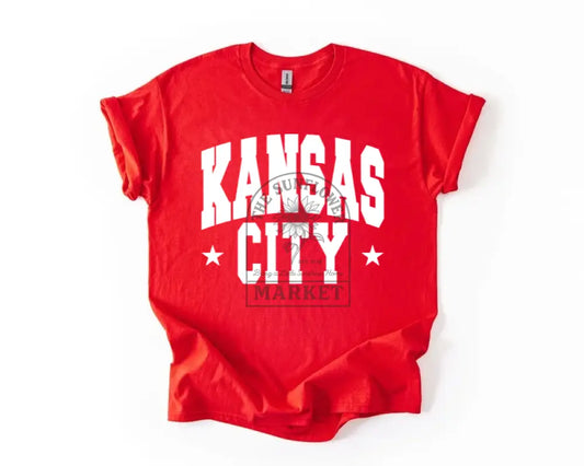 KC Varsity White
