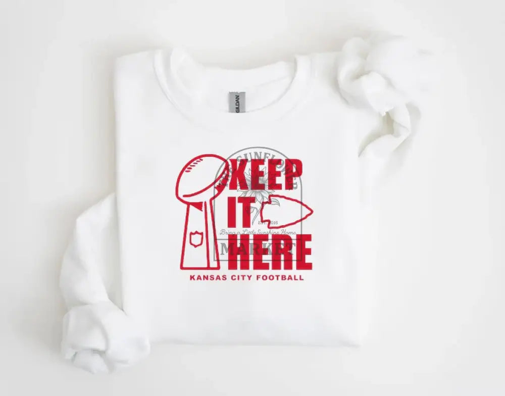 Keep it Here