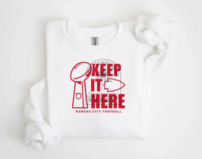 Keep it Here