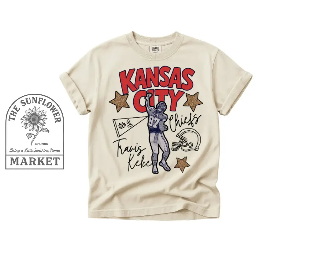 Kelce Number 1