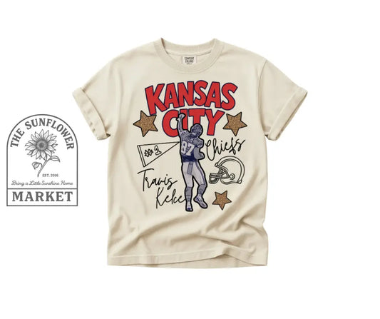 Kelce Number 1