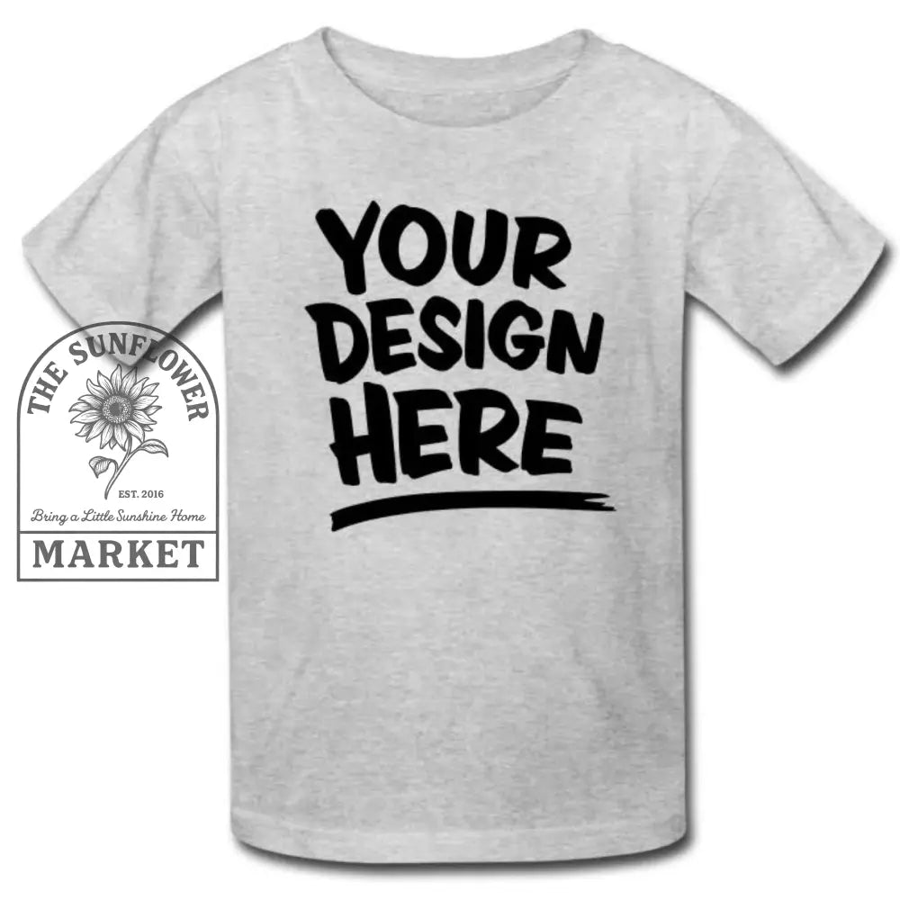 Kids & Adult Custom Order