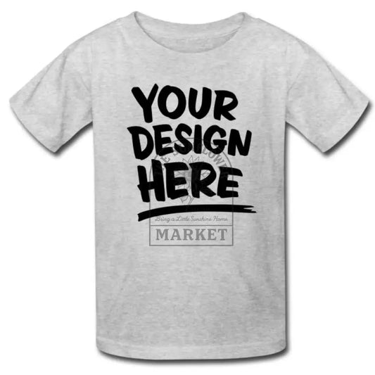 Kids & Adult Custom Order