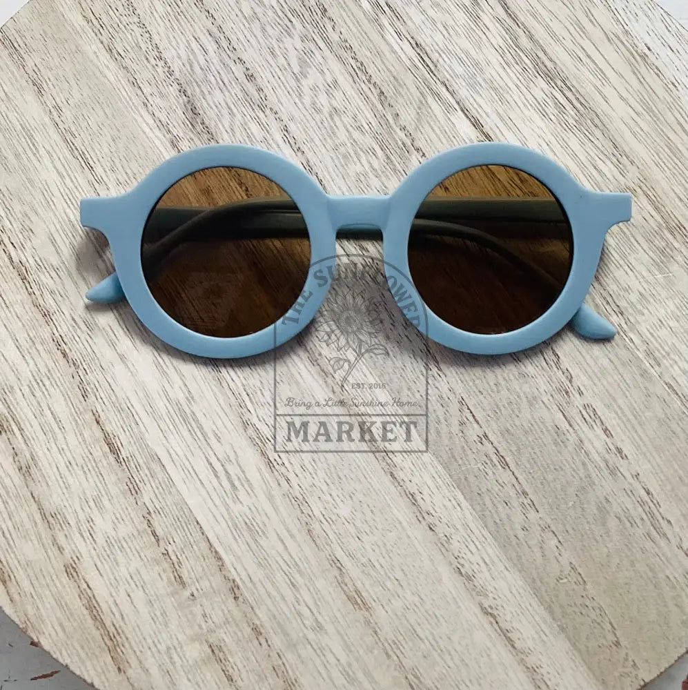 Kids Sunglasses - Teal