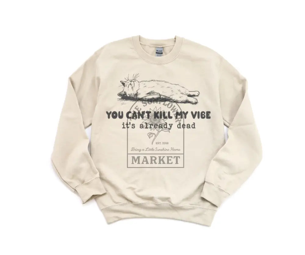 Kill My Vibe
