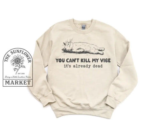 Kill My Vibe