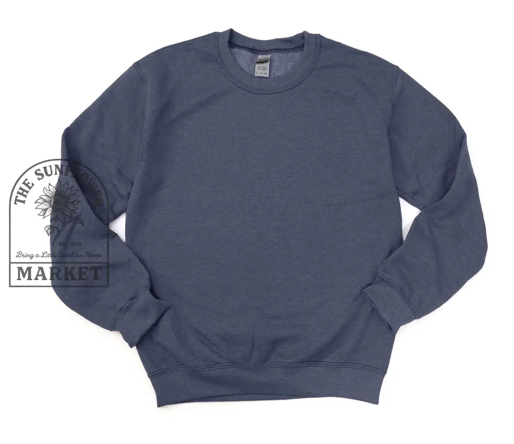 Kingdom - Small / Dark Grey Crew