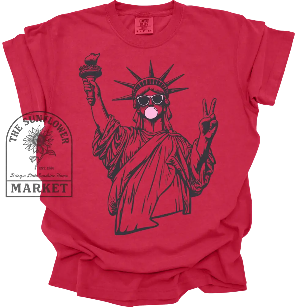 Lady Liberty