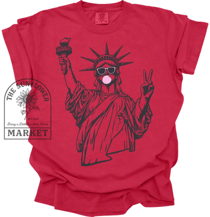 Lady Liberty