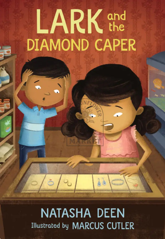 Lark and the Diamond Caper