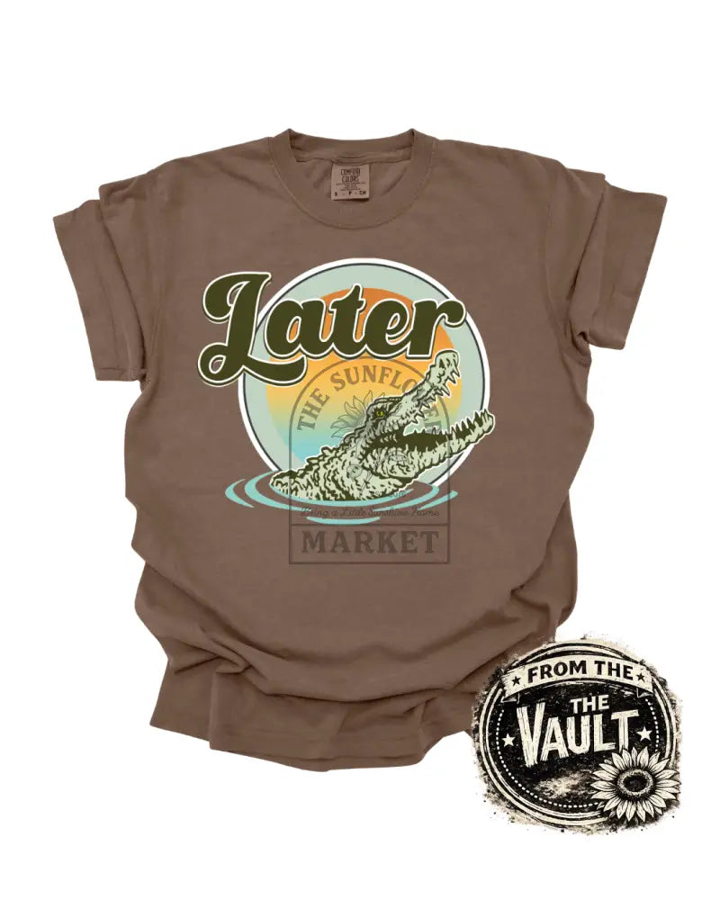 Later Gator