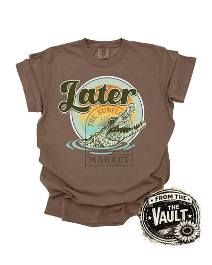 Later Gator