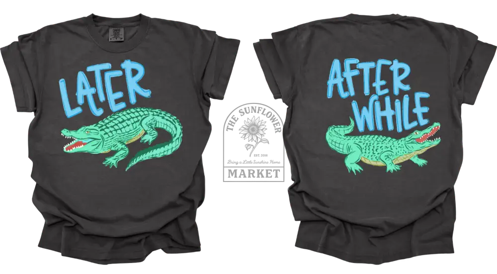 Later Gator