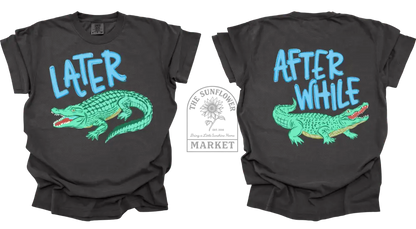 Later Gator