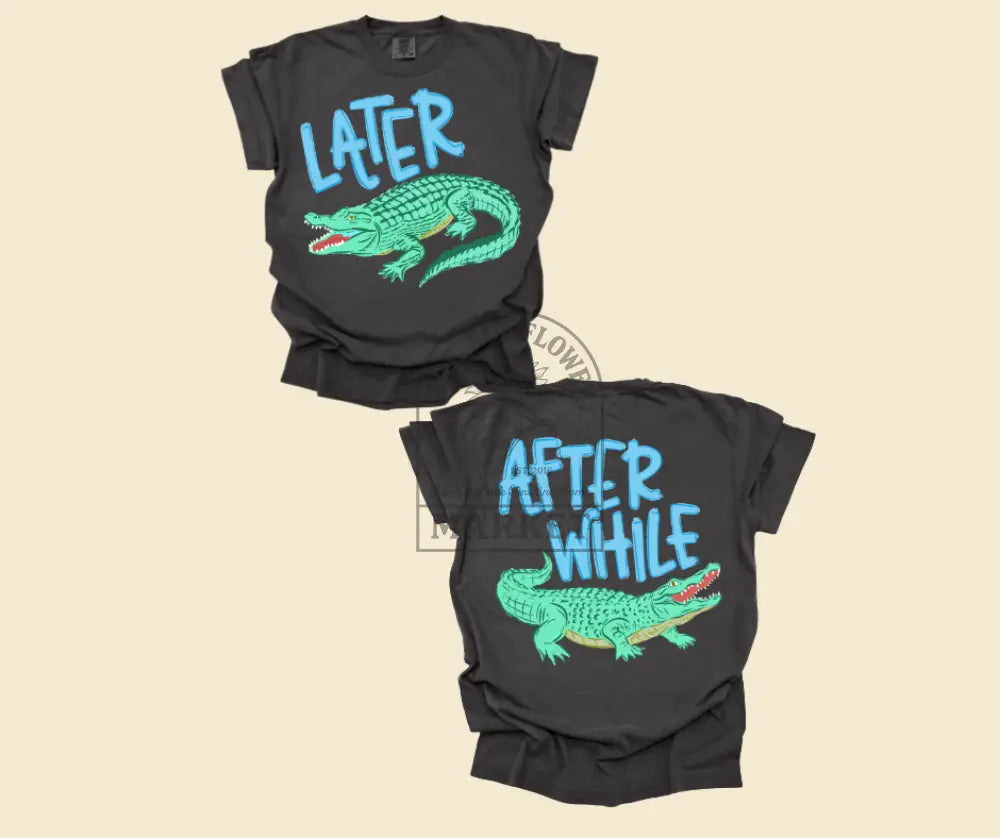 Later Gator