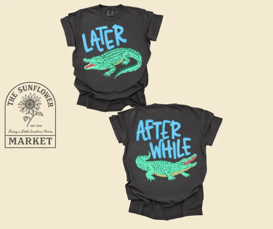 Later Gator