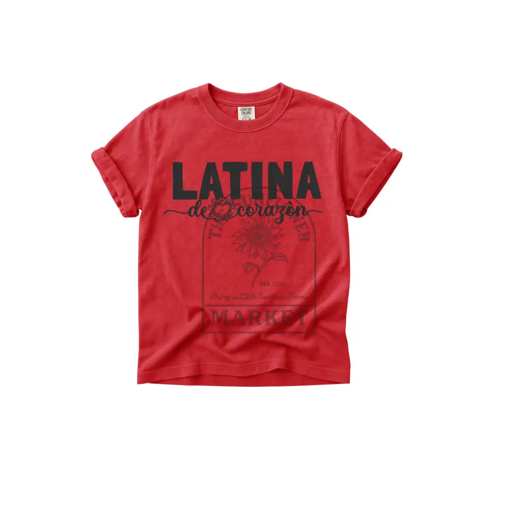 Latina de Corazon
