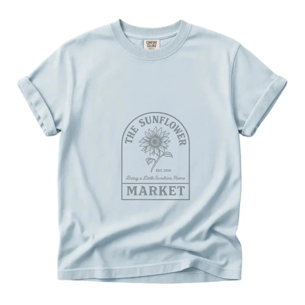 Be A Chingona - Small / CC Hydrangea