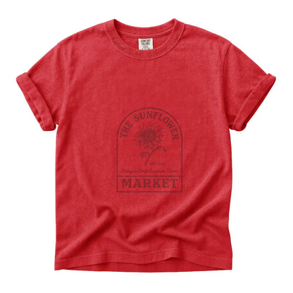 Be A Chingona - Small / CC Red