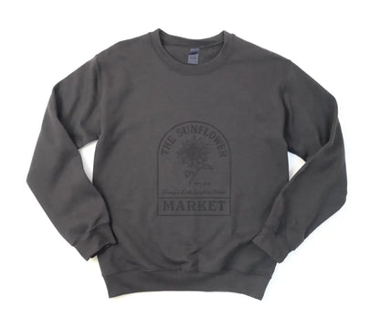 Kansas City Varsity Red White - Small / Charcoal Crew