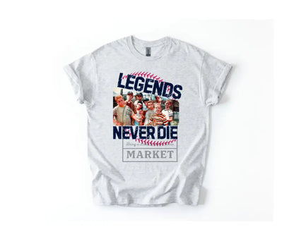 Legends Never Die