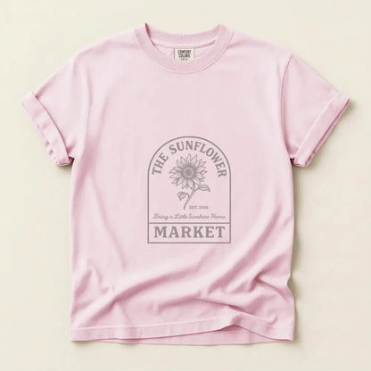 Roses Are Red - Small / CC Blossom Tee