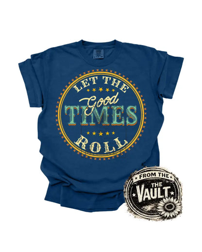 Let The Good Times Roll
