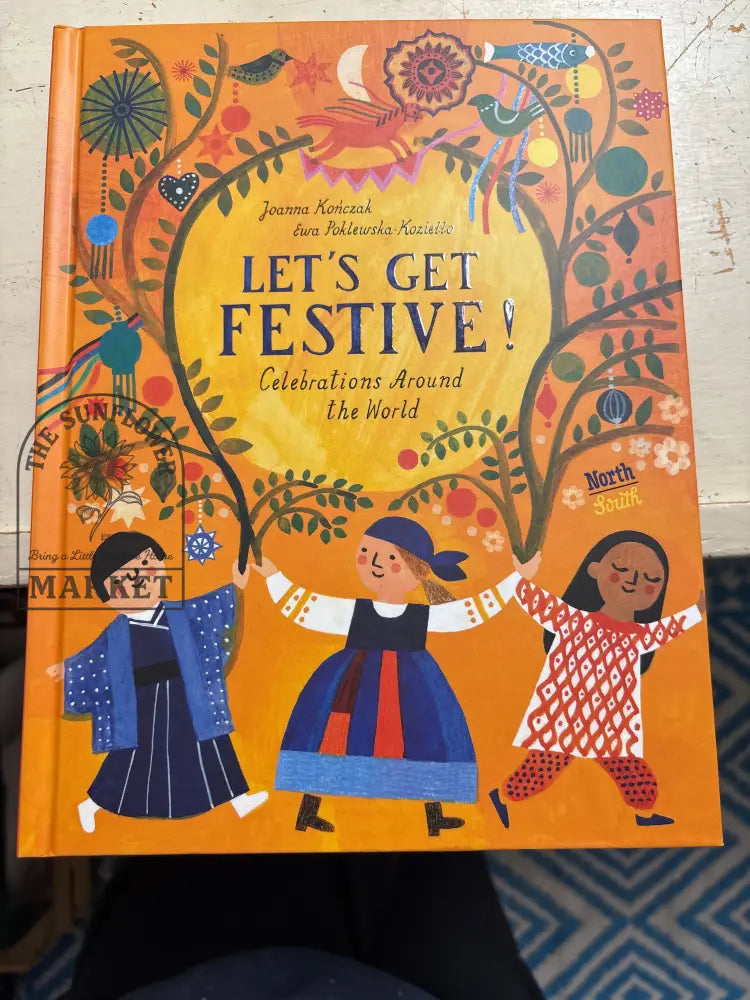 Let’s Get Festive
