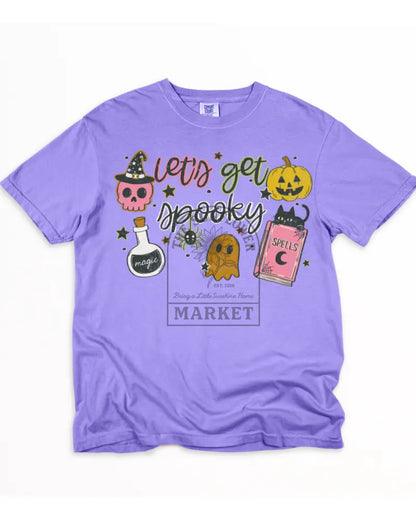 Let’s Get Spooky