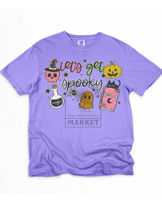 Let’s Get Spooky