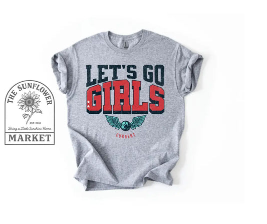 Let’s Go Girls