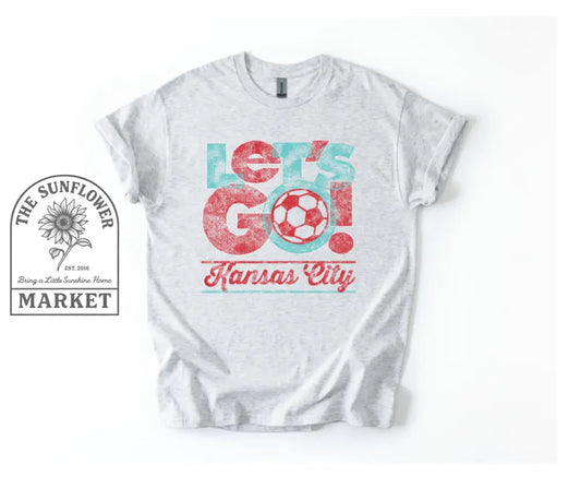 Let’s Go KC