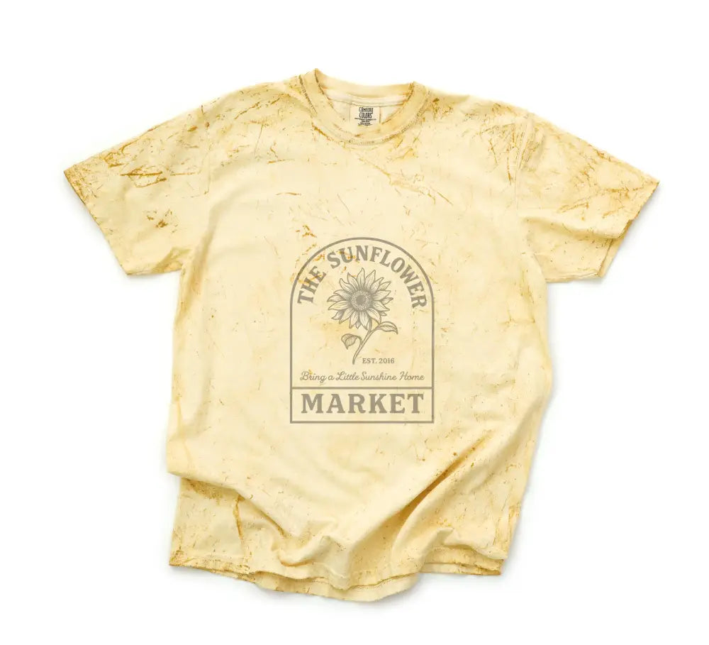 Kansas City Varsity Red White - Small / CC Citrine Tee